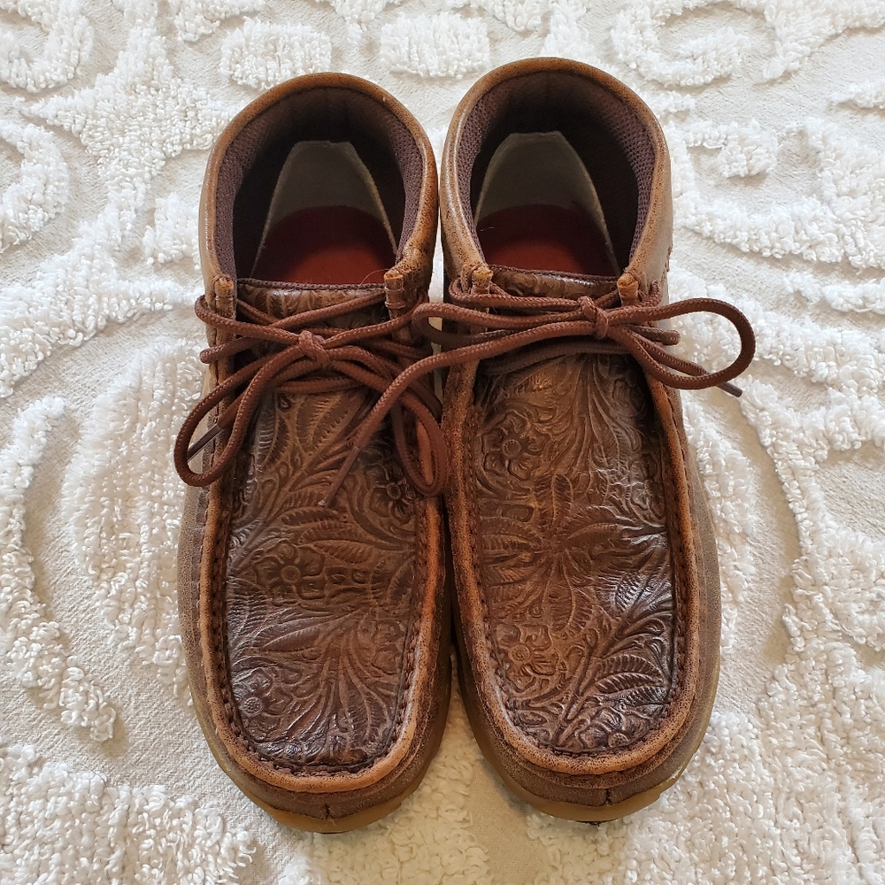 Twisted X shoes